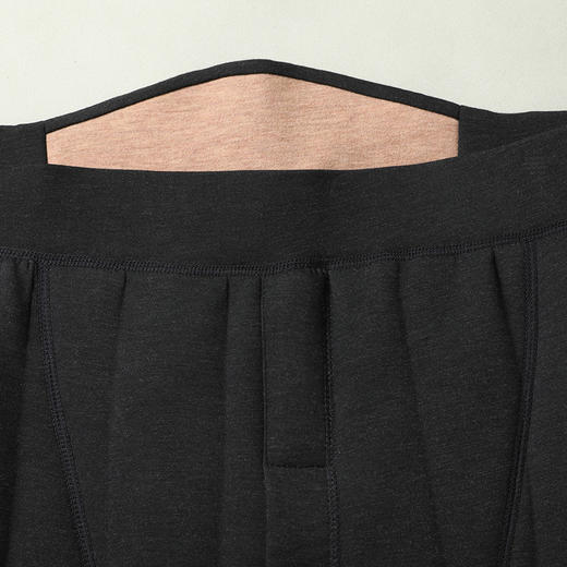 【新款DWP】大依优型大码羊毛裤保暖裤加绒加厚羊毛护膝保暖裤加肥加大棉裤冬季 商品图2