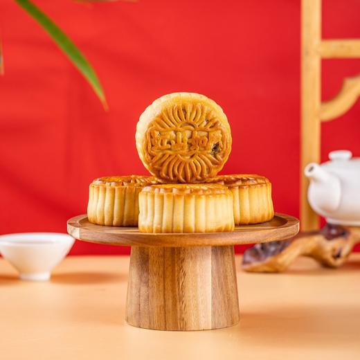传统滇式中秋月饼 五仁月饼 每枚净含量100克 商品图5