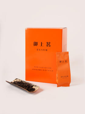 老友大红袍40泡装