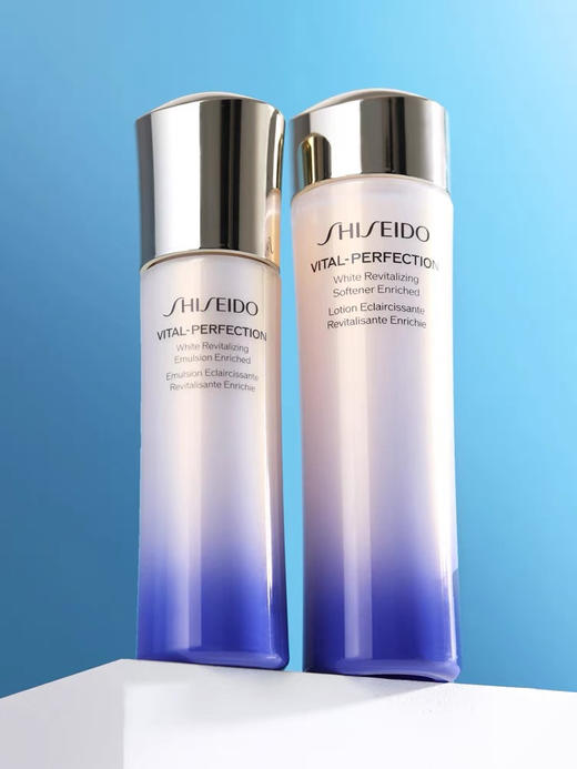 【海关保税直发】中样-资生堂悦薇水乳-水75ml+乳50ml-会员5折 商品图2