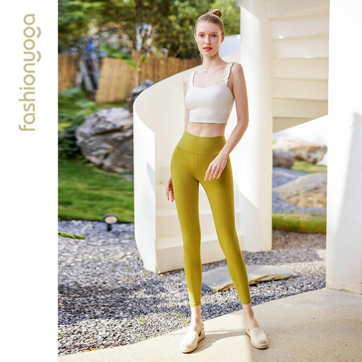 FY12204波浪边肩带背心 商品图12