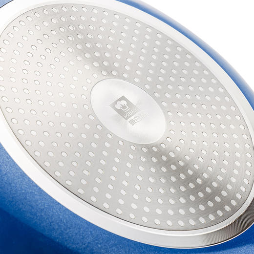 【康巴赫】溢彩不粘炒锅两件套LPB-CT30A 商品图5