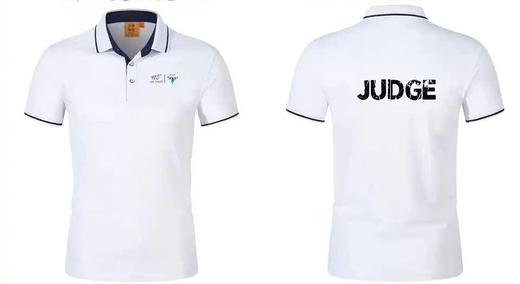 排舞比赛夏季专属裁判服 商品图1