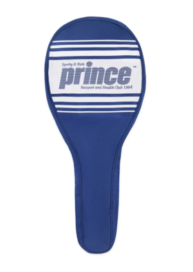 Sporty and Rich - Prince Sporty Tennis Racquet Bag - 女装 - 包 - 蓝色