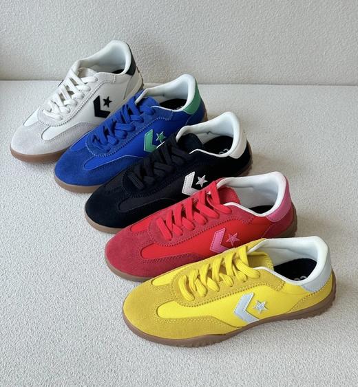 人手必入！流星复古德训鞋  K威多巴胺休闲板鞋 商品图0