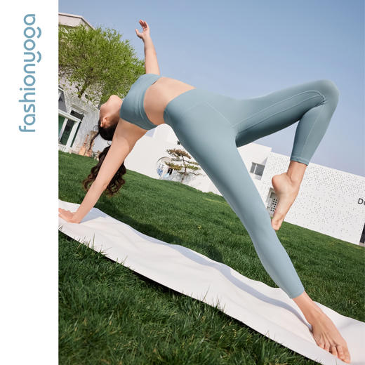 FC14120简约美背透气孔BRA 商品图5