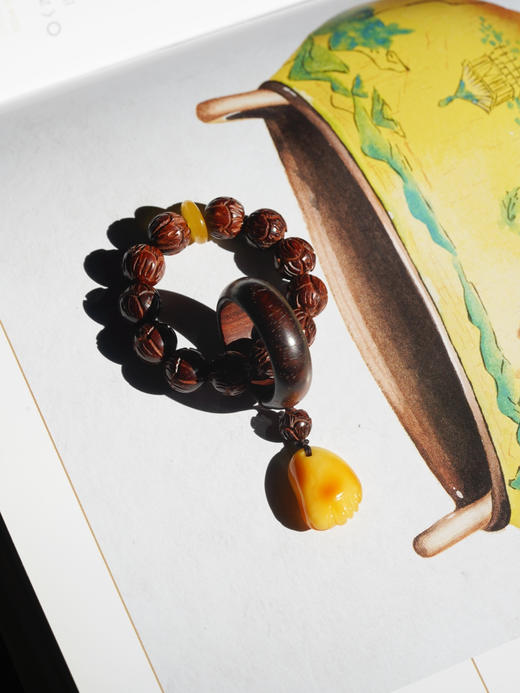 指捻｜高级珠宝材质专场（部分配件需要联系客服订制） 商品图5