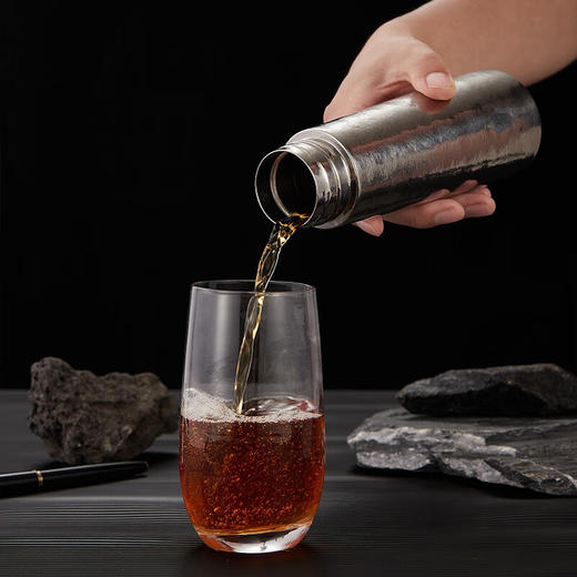 VOCHIC  谭雅纯钛保温杯VT2406-2  300ml 商品图2