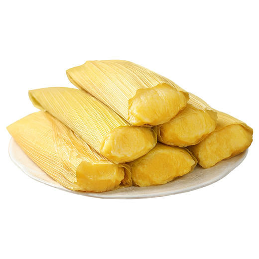 香糯玉米粑粑贵州特产包谷苞谷粑粗粮早餐代餐半成品糕点小吃 商品图4