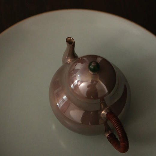 问鼎银壶思婷壶 （缺货） 商品图1