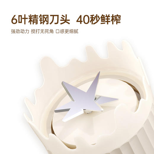 【康巴赫】便携式果汁杯KBH-DGZ0901 商品图4