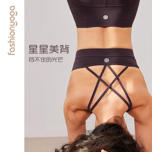 FC13152假两件时尚运动BRA 商品图2