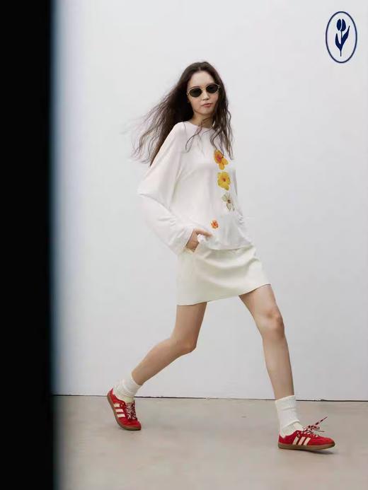 shyshystill/shy202406026/面膜t印花长袖舒适物理防晒打底 商品图2