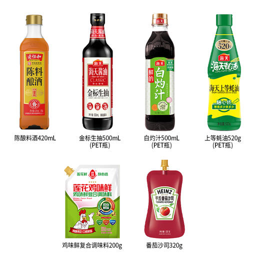 家和乐礼盒-89型 商品图2