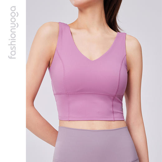 FC13151法式一体杯瑜伽BRA 商品图14