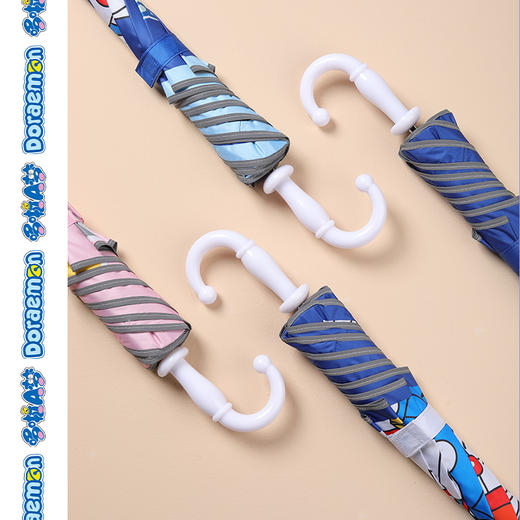 【mamoru葵】哆啦A梦联名儿童晴雨伞&雨衣 商品图2