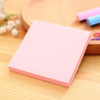 得力便条纸7156便签纸100张小本子告示纸留言本随手纸百事便利贴 商品缩略图4