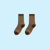 男女童暖洋洋活力中袜单双装袜子安奈儿童装实体店同款JM437559 商品缩略图4