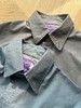 点此购买 北面紫标FFFES Button0Down Shirt男士刺绣长袖衬衫 md 293997 商品缩略图6