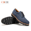 CHCH平衡鞋复古大头男鞋春秋季户外工装鞋男真皮百搭休闲鞋CM1A6132 商品缩略图0