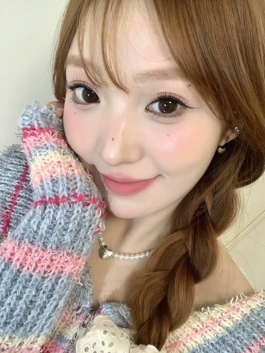 Cherrybee旗下 |  大露珠2代&姜汁巧片  14.5mm白狮参考着色大直径  |月抛 商品图9