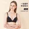 雅黛丽内衣女小胸聚拢深V性感文胸无钢圈光面简约高弹美背女胸罩 商品缩略图3