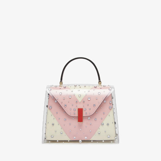 ISIDE 水晶迷你雨衣 商品图1