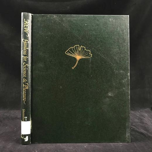 邱园：科学与娱乐的花园 数百幅插图 精装16开 商品图0