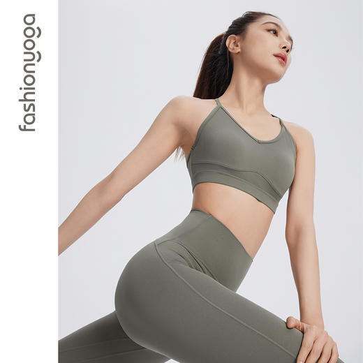 FC14120简约美背透气孔BRA 商品图4