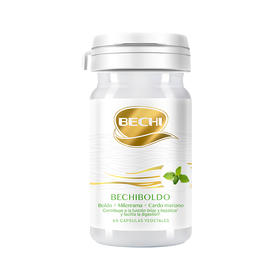Bechi 拜其 波尔多健胆胶囊 60粒