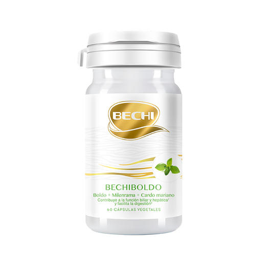 Bechi 拜其 波尔多健胆胶囊 60粒 商品图0