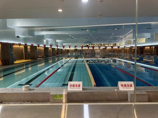 【能量城市泳九游泳培训基地】30分钟体验课｜一对一、一对二体验｜13周岁以下使用 如风生活特惠 商品图0