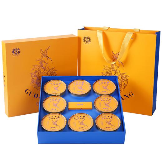 国济堂 大吉大利燕窝枇杷炖梨礼盒 8碗/盒 商品图6