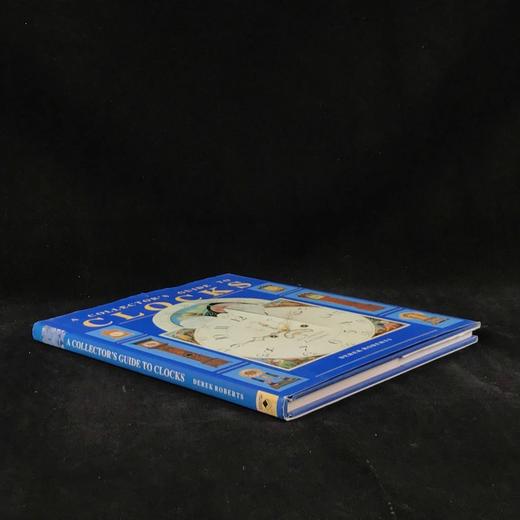 钟表收藏家指南 数百幅彩色插图 精装16开 商品图1