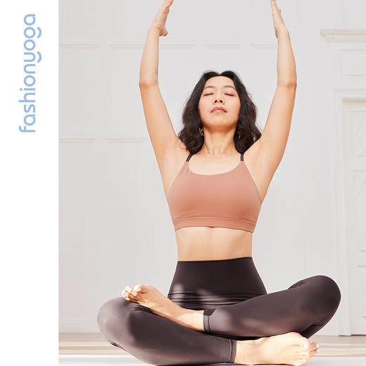 FC14116简约瑜伽运动BRA 商品图6