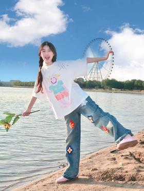 🌊拥抱果冻海和鲜花的那天