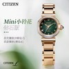 西铁城/CITIZEN小铃花MINI版光动能花语风吟钢带时尚女表EM1123-62X 商品缩略图2