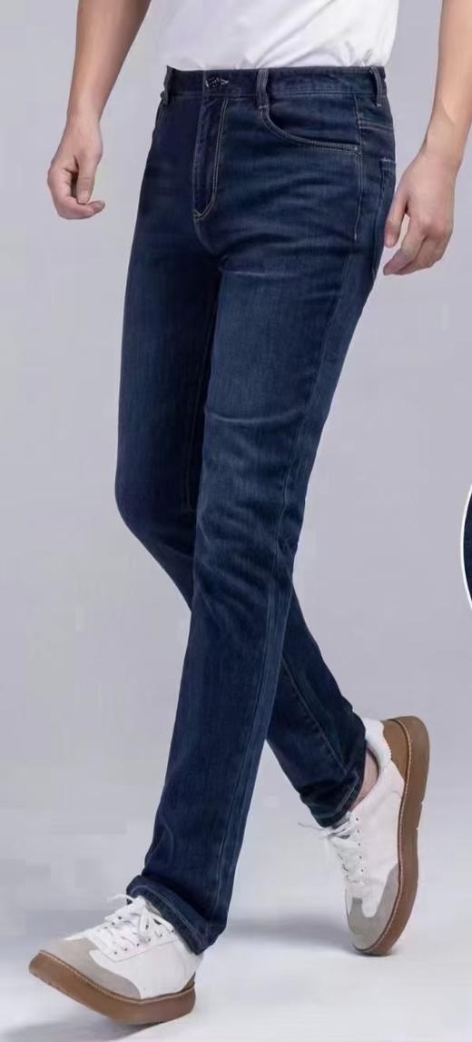 艾尔一诺 直筒牛仔 66116 商品图0