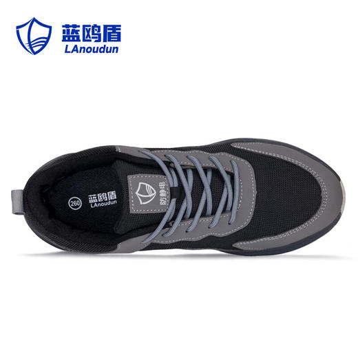 蓝鸥盾劳保鞋男防砸防刺四季EVA轻便舒适安全鞋 商品图9