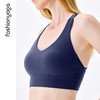 FC12152凡圣瑜伽网纱叠穿美背运动内衣裸感透气弹力软糯健身文胸 商品缩略图10