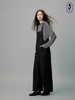 shyshystill/shy202406011/藏蓝色尼龙透气轻薄山系面料好剪裁连身裤长裤 商品缩略图0