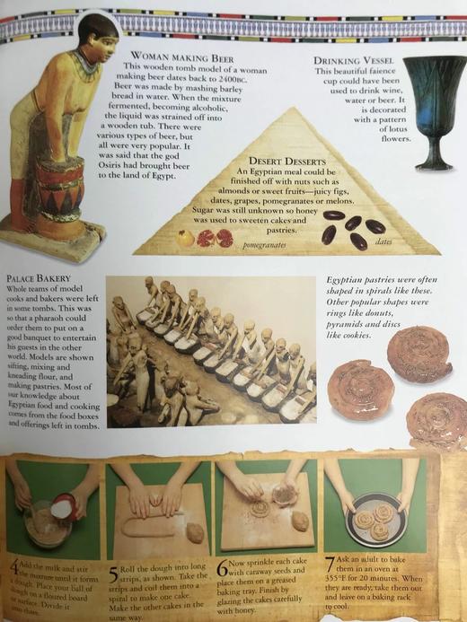 古代世界百科全书 数百幅彩色插图 精装大16开 商品图8