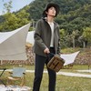 【三防】柒牌连帽夹克男2024秋季新款时尚潮流户外登山服休闲外套	127K70880 商品缩略图3