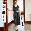 
欧芮儿法式V领针织背心半裙套装女两件套早秋2024新款气质高级感 商品缩略图0