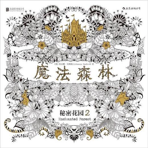 魔法森林 : 秘密花园2 商品图0