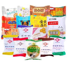 三牛饼干系列 500g