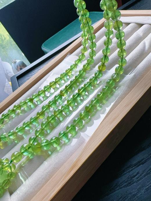 65.9g 6.7mm 碧玺衣链 商品图0