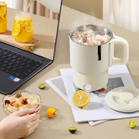 【小家电】海牌折叠电热水壶HP-SH08 HF