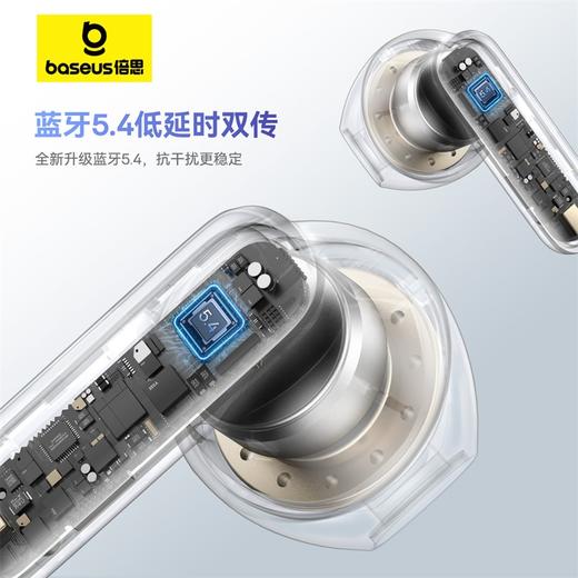 倍思 Bass系列 1+ TWS真无线蓝牙耳机 商品图4