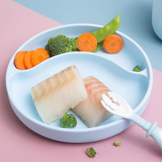 我爱渔冷冻大西洋真鳕鱼块 宝宝装180g独立分装 去皮去刺 婴儿童辅食DHA 商品图1